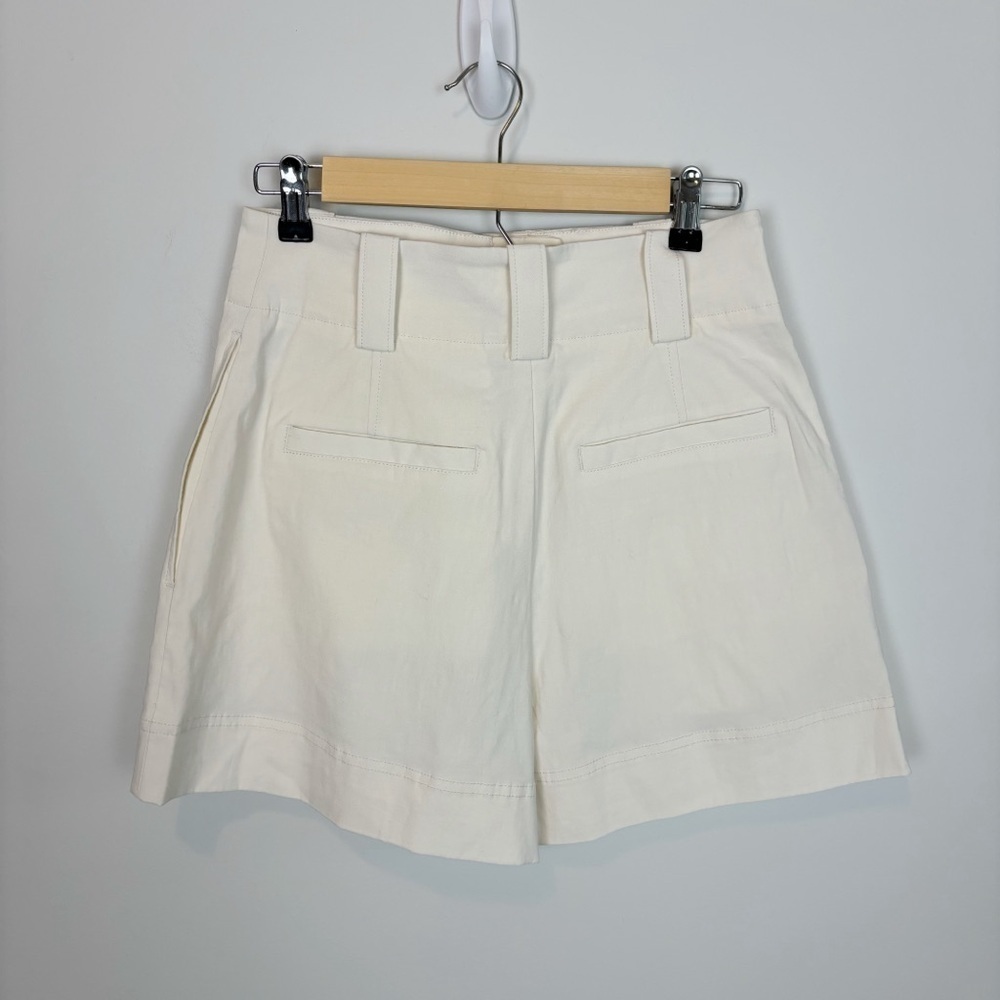 A.L.C. Miles Short In Glace Size 6 — image 6 of 8